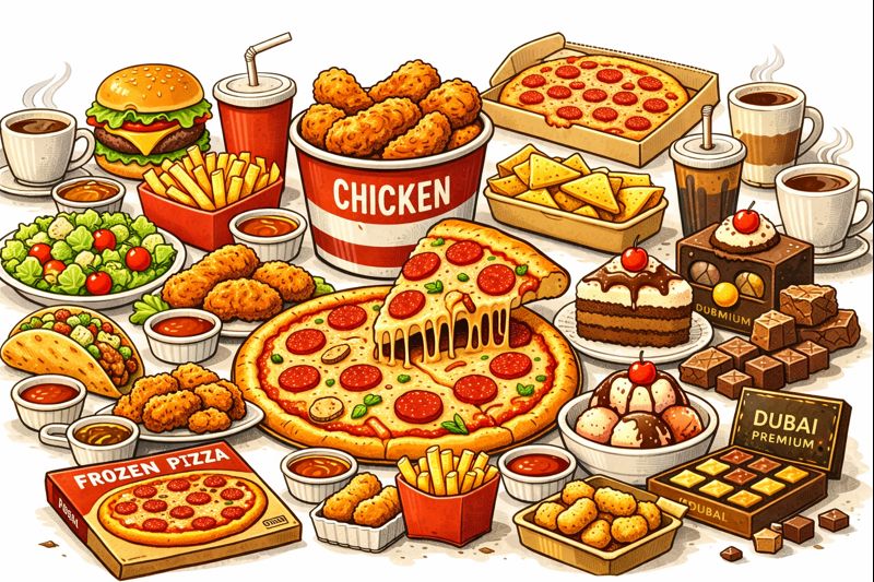 ピザ不振とチキン成長から読み解く、アメリカ外食ビジネス動向-COOQIEブログ